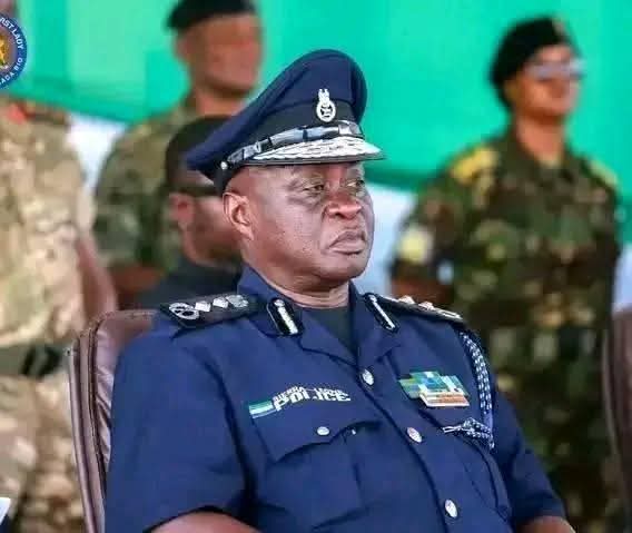For Transfornational Policing…IG Fayia Extoolled