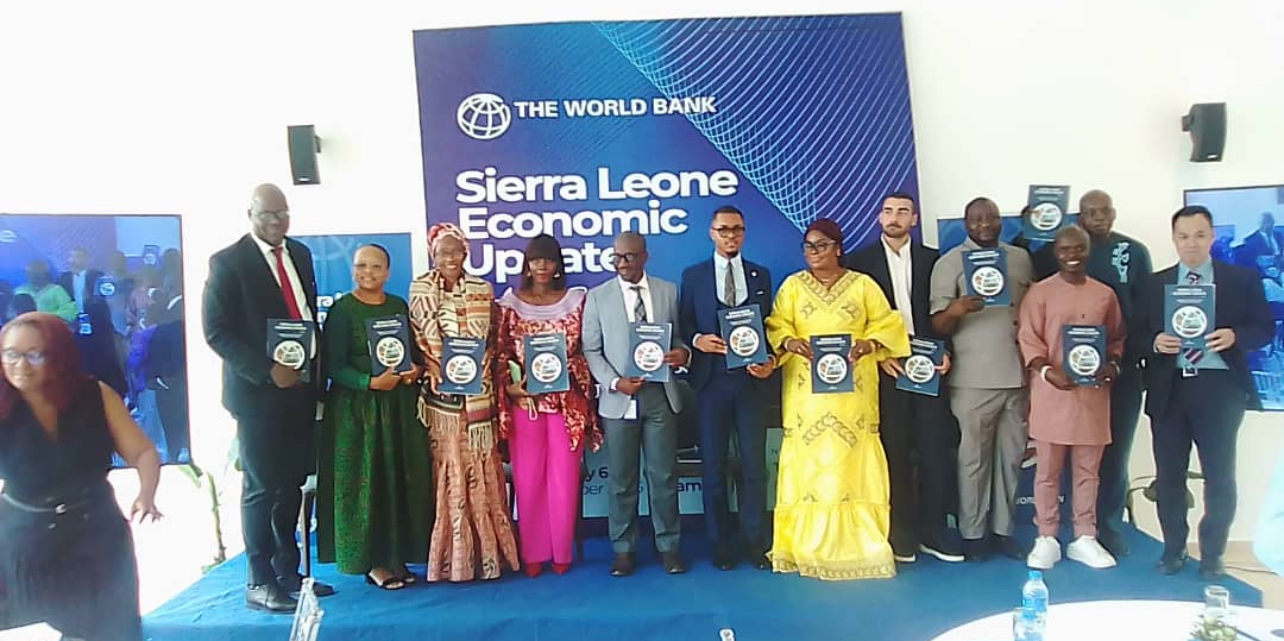 World Bank Launches 7th Edition of the Sierra Leone’s Economic Update 2025