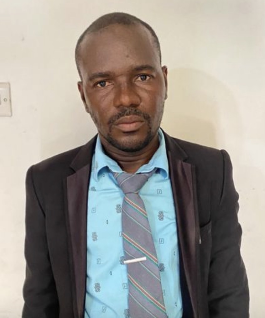 For subversion, incitement, and arson…. . Police  launches hunt for Isaac Lamin Koroma